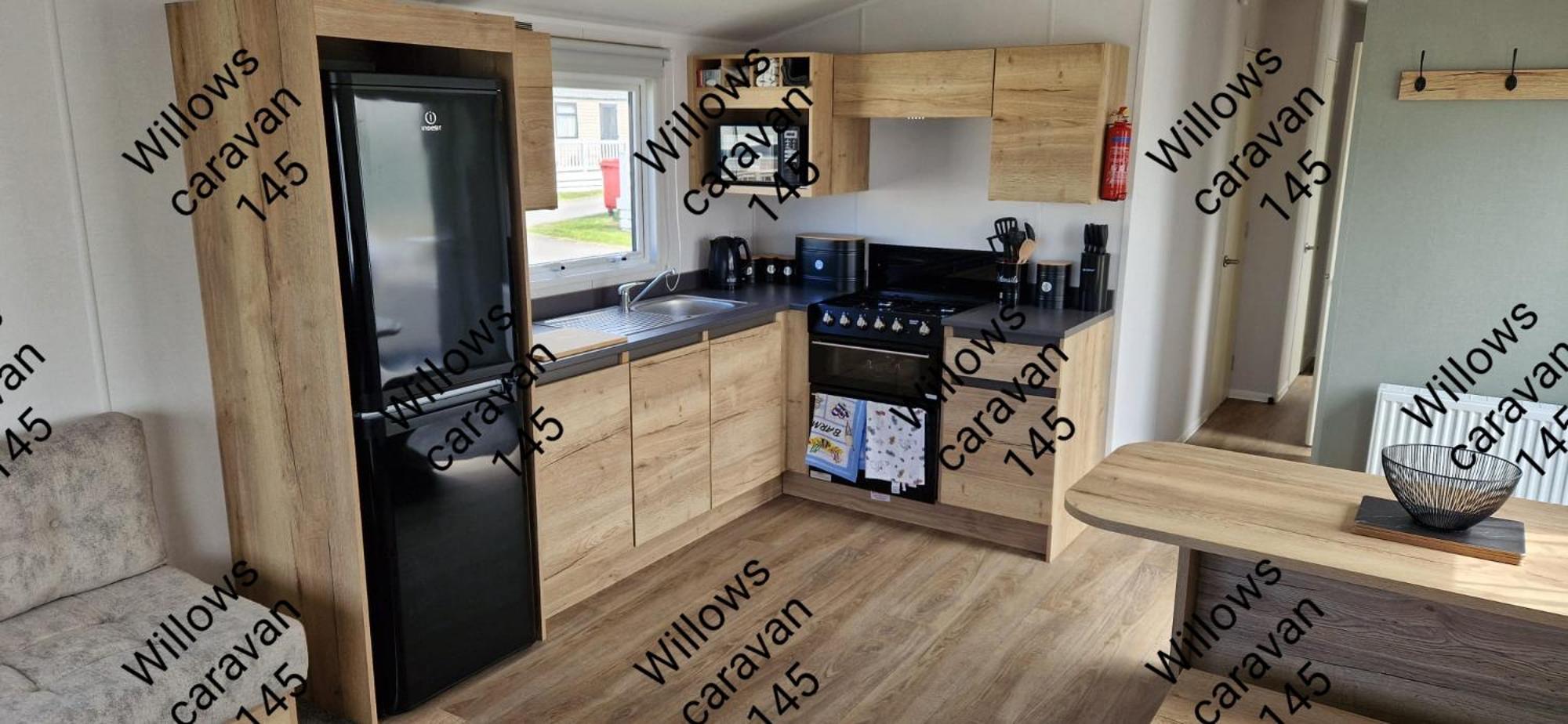 Willows Caravan 145 Llanddwywe Exterior photo
